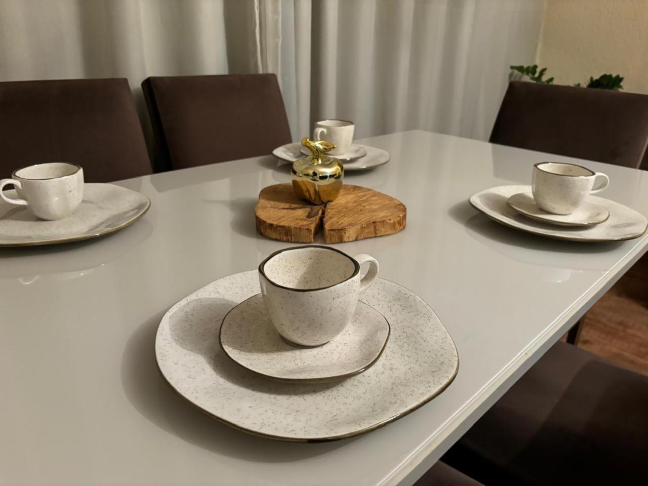 Apartment Roma L Amplo E Confortavel No Centro De Aguas de Lindoia