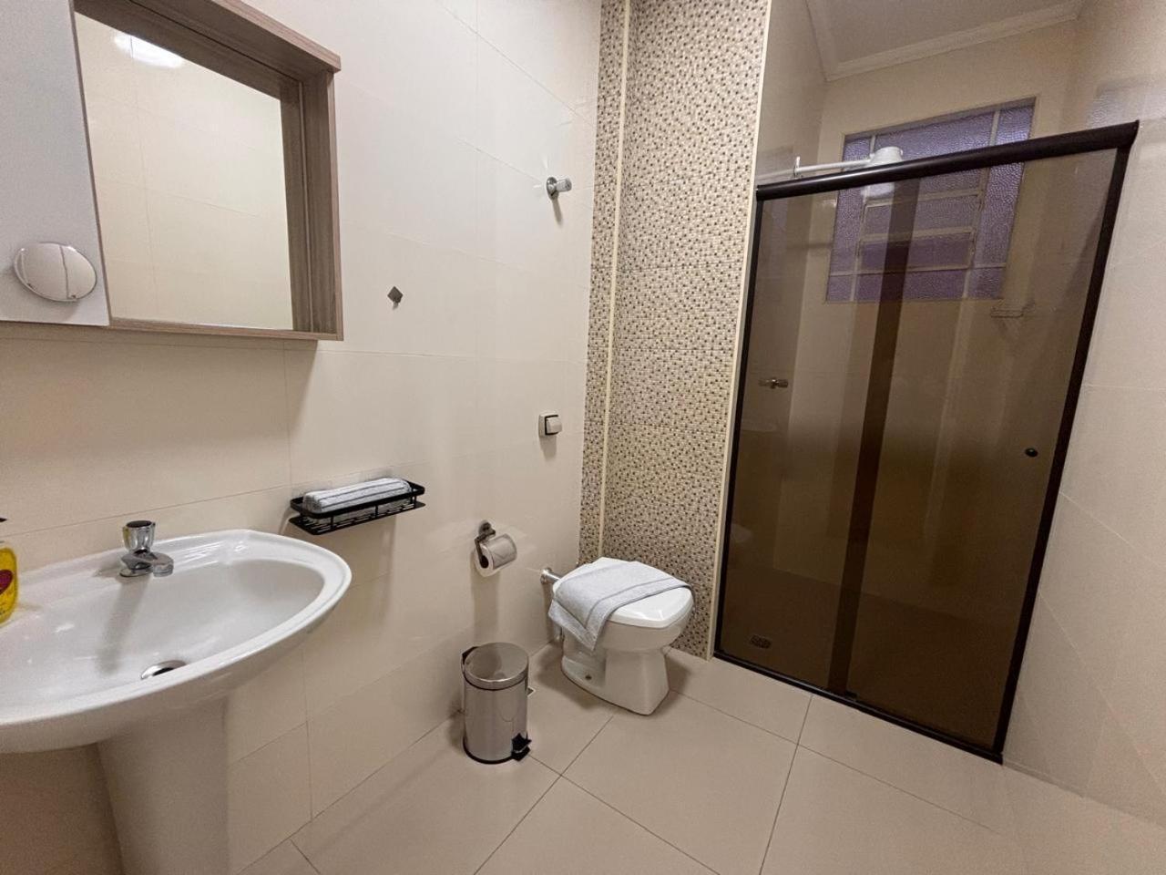 Apartment Roma L Amplo E Confortavel No Centro De